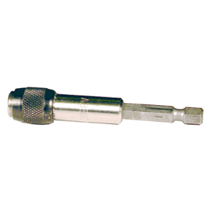 2-1/4" Magnetic Insert Bit Holder