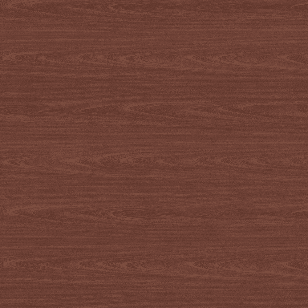 Pionite Laminate WY031-AW Formal Mahogany, Vertical Postforming Grade Ashwood Finish, 48" x 96"