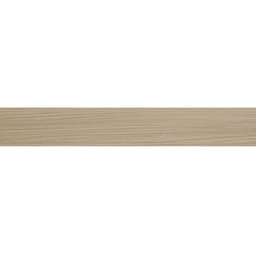 Salt International SM'art ABS Edgebanding SMIN90 Zenzero, 1mm Thick, 65mm Wide, 54' Roll