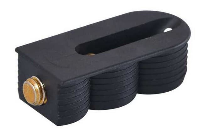 Lamello 183346 Cabineo 8 M6 Connector Black Box of 2000