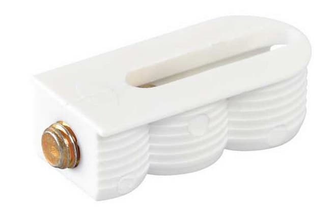 Lamello 186315 Cabineo 8 M6 Connector White Box of 500