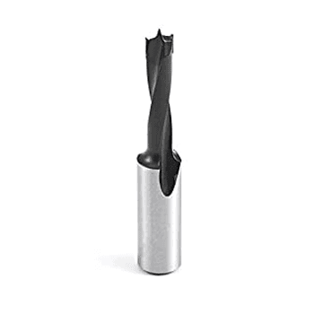 5mm x 70mm Dowel Brad Point Bit, Right Hand, 10mm Shank