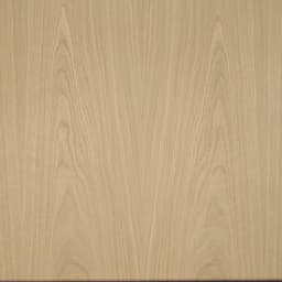 Formwood Flat Cut White Oak Veneer Sheet 2' x 8' PSA Backer