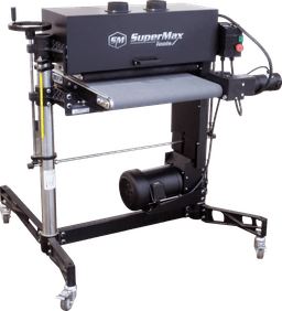 Supermax 24" Brush Superbrush Sander 5HP 1Ph 230V
