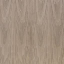 Formwood Flat Cut Walnut Veneer Sheet 2' x 8' PSA Backer