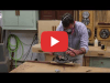 Video: How to install beautiful Soss hinges on cabinets.