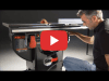 Video: SawStop Professional Cabinet Saw