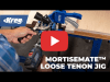 Video: Kreg MortiseMate™ Loose Tenon Jig