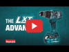 Video: Makita - The LXT Advantage