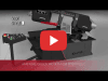 Video: ELITE Semi-Automatic Horizontal Bandsaws