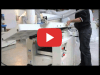 Video: Jointer planer combination machine Minimax FS 41 Elite S - pialla filospessore