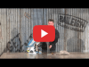 Video: industrial CM-12 Plate Chamfering and Beveling Machine