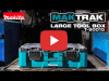 Video: Makita MAKTRAK Large Toolbox