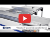 Video: Powered parallel fence SCM - Ready 3