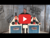 Video: Industrial R-M55 and R-M55H Roll Benders Section Bender Pyramid Bending Machine