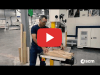 Video: Formula S540P - Professional band saws