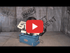 Video: Manual Bandsaw Band Saw