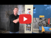 Video: Vertical Bandsaw Variable Speed Metal Cutting Band Saw