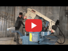 Video: Dual Mitering Semi Automatic Bandsaw Band Saw