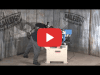 Video: Manual Bandsaw Band Saw