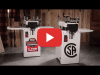 JET 15\" Closed Stand Planers