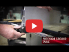 Video: Metal/Wood Vertical Bandsaw