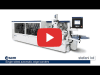 SCM Stefani KD ERT Single Sided Automatic Edgebander