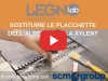 Video: Legno Lab Albero pialla Xylent SCM