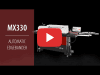 Video: Cantek MX330 Automatic Edgebander