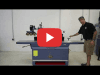 Oliver 16" Parallelogram Jointer with 4-Side Helical Cutterhead/Baldor Motor, 5HP/1 Phase