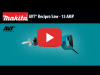 Video: MAKITA AVT Recipro Saw - 15 AMP (JR3070CT)
