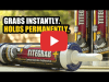 Video: Titebond TiteGrab Plus Construction Adhesive