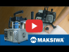 Video: Maksiwa CBC FLEX Contour Edgebander