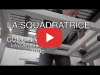 Video: LA SQUADRATRICE - Lavorazioni della combinata Scm cu300c - Falegnameria