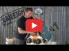 Video: Industrial R-H45 Hydraulic Roll Bending Machine Roll Bender Section Bender Pyramid Bender