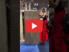 Video: Make your door ✨dazzle✨with the LIN-X1000 Lateral Door Opening System - NY Build 2023