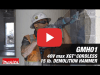 Video: Makita 40V max XGT Brushless Cordless 15 lb. AVT Demolition Hammer (GMH01)