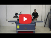 Oliver 12" Parallelogram Jointer with 4-Side Helical Cutterhead/Baldor Motor, 3HP/1 Phase