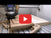 Video: scm startech cn k|Integration with Vectric VCarve Pro and Aspire software