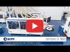 SCM Olimpic K 560/HP/ERT Air Fusion Single Sided Automatic Edgebander