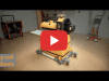 PM-3800 High Clearance Mobile Base