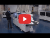 Video: SCM edgebander me 40