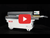 MX370P Automatic Edgebander with Premilling and Corner Rounding, 3 Phase
