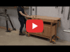 M-950 Workbench Caster Kit