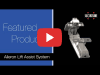 Video: Aileron Lift Assist System