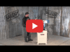 Video: Manual Bandsaw Mitering Metal Cutting Band Saw