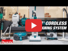 Video: Makita LXT Cordless Cleaning System