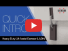 Video: Quick Intro: Heavy Duty Lift Assist Damper (LADH)