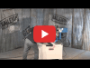 Video: Manual Bandsaw Band Saw