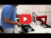 Video: Drilling Cabinet Doors and Drawers for Hardware with the Oakwood SC350 in Just Seconds